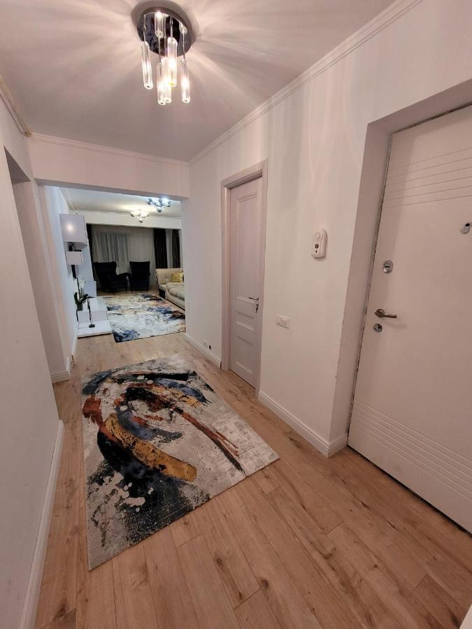 Neversea Apartment Constanţa Exteriör bild