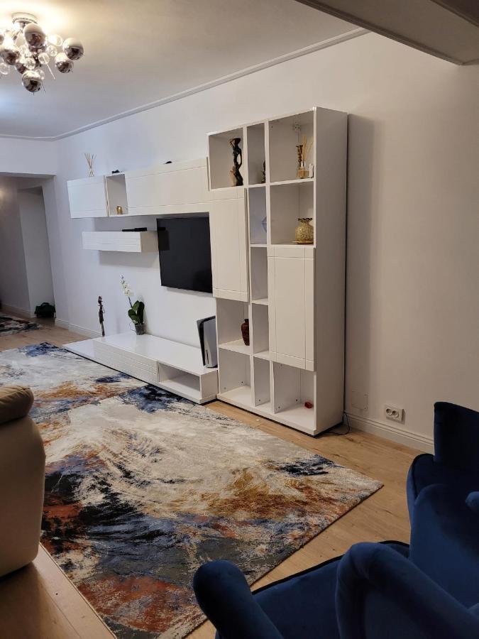 Neversea Apartment Constanţa Exteriör bild
