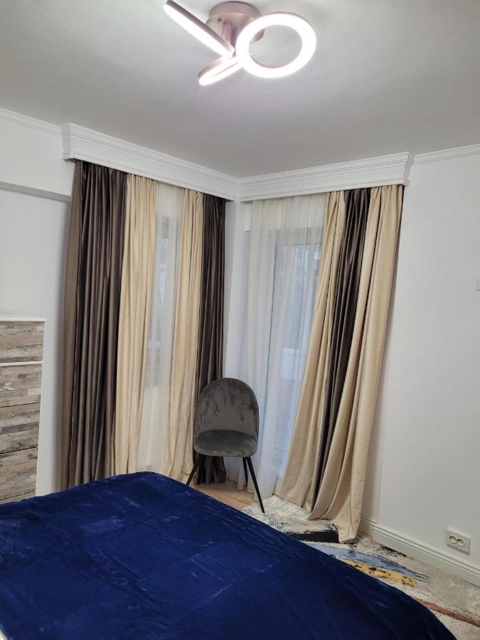 Neversea Apartment Constanţa Exteriör bild